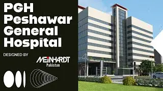 #Meinhardt #Pakistan establishes #Peshawar General #Hospital with 300 Beds at #Hayatabad, #Peshawar