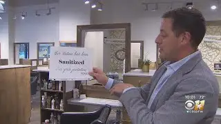 Dallas Salon Owner Who Stayed Closed Has Hard Time Watching Shelley Luther Stay Open