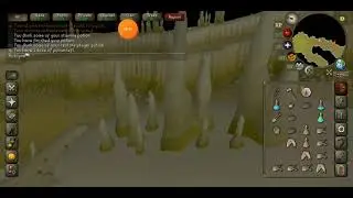 osrs update 16 - Pvm Giant Mole