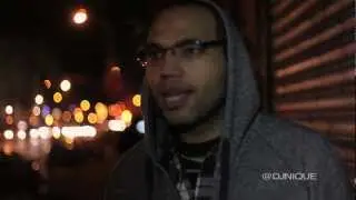 on the lo // DJ Nique