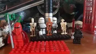 My lego sith trooper army!!! (HUGE!!!)