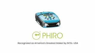 Dive into Screen-Free Education | Phiro the Educational Robot!