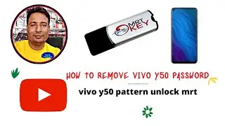 vivo y50 pattern unlock mrt/21