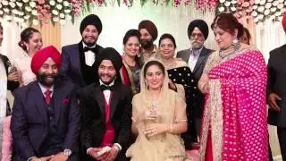 Guneet + Parmeet Cinematography done by Suraj Verma Photography