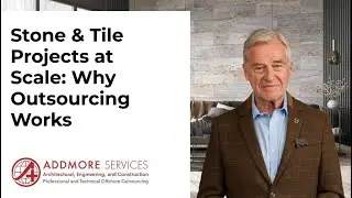 Stone & Tile Projects at Scale  Why Outsourcing Works