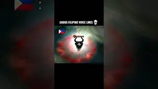 💀 Argus Filipino Voice Lines - Mobile Legends #mlbb #mobilelegends #shorts