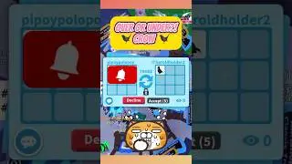 WIN FAIR OR LOSE FOR CROW IN ADOPT ME 2025 ROBLOX #adoptme #shortsviral