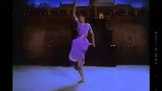 Sridevi Tandav dance