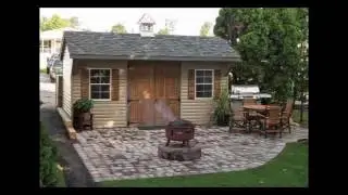 Quality Made, Built to Last, Custom Storage Sheds in New Jersey