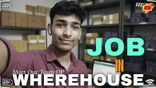 Job In Where House | New Vlog 🙃 | Satyam kohli Official | @RosierFoods 