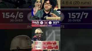 MI💙 VS RCB ❤️ 🔥| Jit gai RCB #wpl