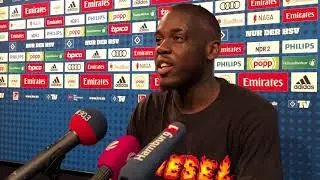 Orel Mangala - das erste Interview beim HSV