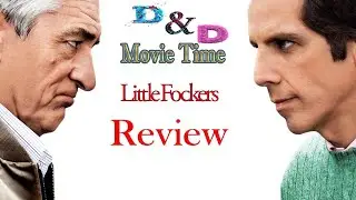 D&D Movie Time: Little Fockers review