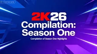 2K26 Funny Moments Compilation 🔥 Season￼ 1!!