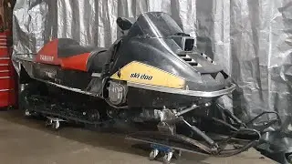 1976 Olympic 340/700 mod sled part 3