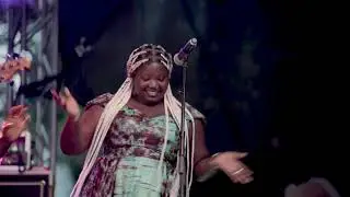 MAMADOU DIABATE&PERCUSSION MANIA