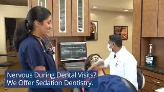 Sedation Dentistry At Alpha Dental Excellence