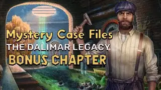 Mystery Case Files 25 The Dalimar Legacy Bonus Chapter Walkthrough | @GAMZILLA