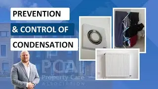 Prevention and control of condensation
