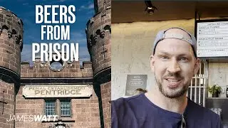 Turning Pentridge prison in Melbourne into a super-cool BrewDog bar | James Watt