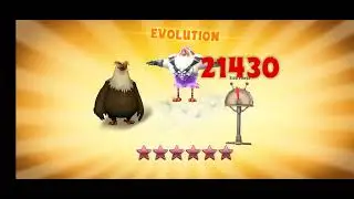 angry birds evolution 2023