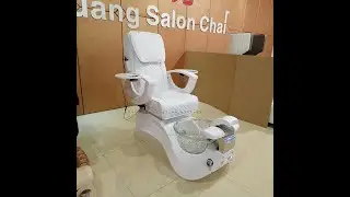Professional Cheap Price Modern Luxury Beauty Nail Salon Furniture Foot Spa Massage Pedicure Chair