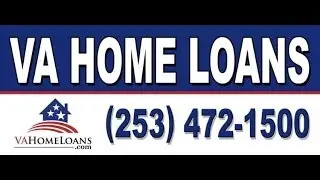 Washington State Tacoma Seattle VA Home Loans NMLS ID 108686