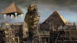 आखिर पिरामिड क्यों और कैसे बने थे | Great Pyramid of Giza Unsolved Mysteries