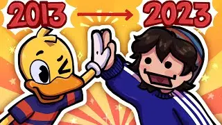 Quackity Ve Sus Primeros Videos Cuando Tenía 13 Años