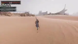 Conan Exiles [PS5] - BUG sprint for 0 stamina, age of war