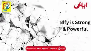 Elfy is Strong & Powerful!!!