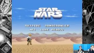 GT Plays - Super Star Wars - 