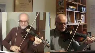 F. Mazas: Duet Opus 38, no. 1, for 2 violas_Miguel Cunha