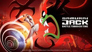 Samurai Jack: Battle Through Time Part 1 Aku's Mines (No Commentary) (Xbox One X)