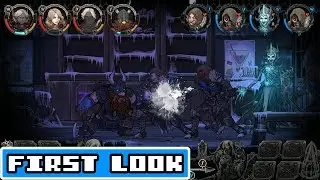 Vambrace: Cold Soul | First Look Gameplay (No Commentary)