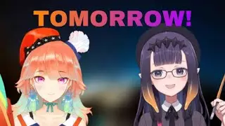Kiara bring up Ina&rsquo;s tomorrow meme again