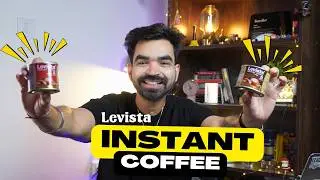Levista Instant Coffee Strong vs Premium Which One Tastes Better?
