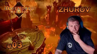 ПЕРВЫЕ ПОДЗЕМЕЛЬЯ &rarr; DARKSIDERS GENESIS #03 &larr; ПРОХОЖДЕНИЕ
