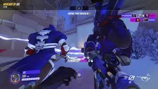 Lullaby Overwatch September 2019
