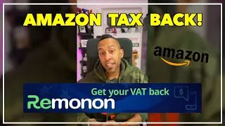 US Military: How to get your tax back from Amazon in Germany - Remonon App