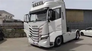 2020 Iveco S-Way 510 