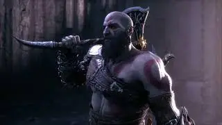 The God of Hope Returns From Valhalla | GoW Ragnarok Valhalla DLC