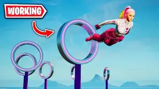 How To Make A Working SLIPSTREAM In Fortnite Creative! (Tutorial)