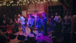 G&uuml;l Ali - Kara &Uuml;z&uuml;m (Live at EEFC Mendocino Balkan Camp 2025)