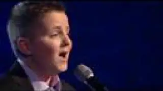 Andrew Johnston Final performance Britain's Got Talent (HQ)