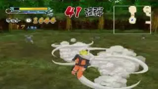 Naruto Shippūden: Gekitō Ninja Taisen! EX 3 (mission mode)