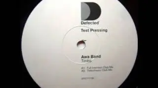 Awa Band — Timba (Tiefschwarz Club Mix)