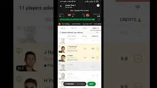 rcb vs srh today dream 11 team prediction  || grand league captain and vice captain choice