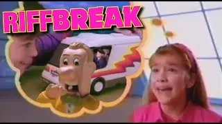 ДНО РЕКЛАМНОЙ БОЧКИ - Худшие рекламные ролики 90-х и 2000-х | Riff Break 110