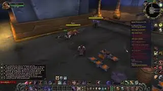 People of WoW Classic : but why?  killing Deeprun Tram quest-taker by pet aggressive